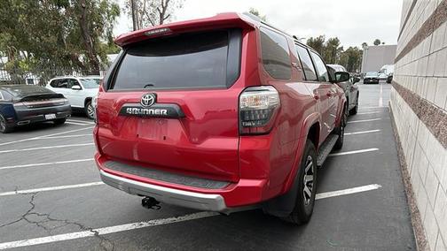 2024 Toyota 4Runner TRD Off Road