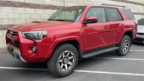 2024 Toyota 4Runner TRD Off Road