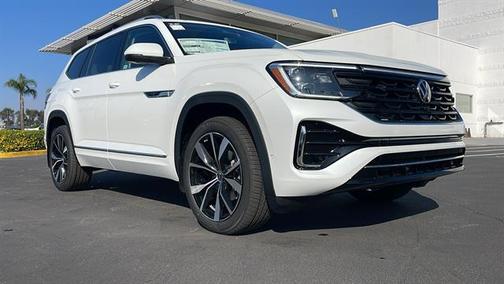 2026 Volkswagen Atlas 2.0T SEL Premium R-Line 4MOTION