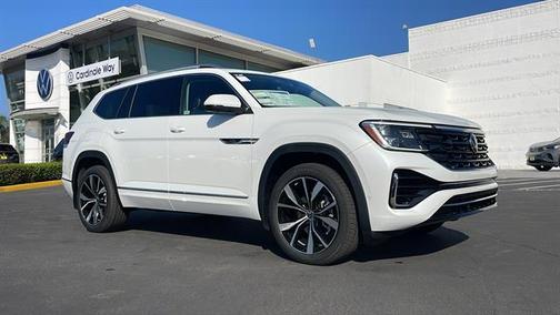 2026 Volkswagen Atlas 2.0T SEL Premium R-Line 4MOTION