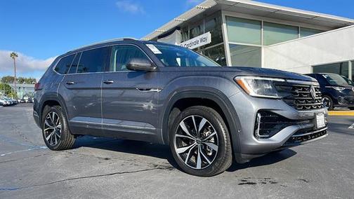 2025 Volkswagen Atlas 2.0T SEL Premium R-Line 4MOTION