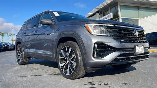 2025 Volkswagen Atlas 2.0T SEL Premium R-Line 4MOTION