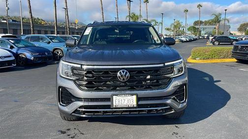 2025 Volkswagen Atlas 2.0T SEL Premium R-Line 4MOTION