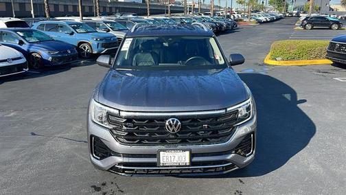 2025 Volkswagen Atlas 2.0T SEL Premium R-Line 4MOTION