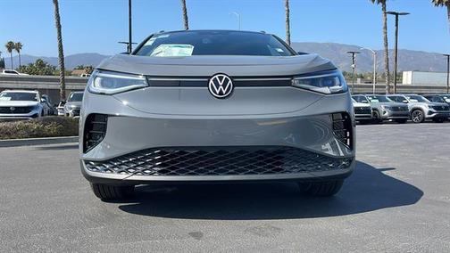 2025 Volkswagen ID.4 Pro S