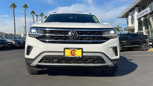 2021 Volkswagen Atlas 3.6L SE w/Technology