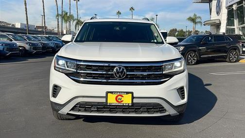 2021 Volkswagen Atlas 3.6L SE w/Technology