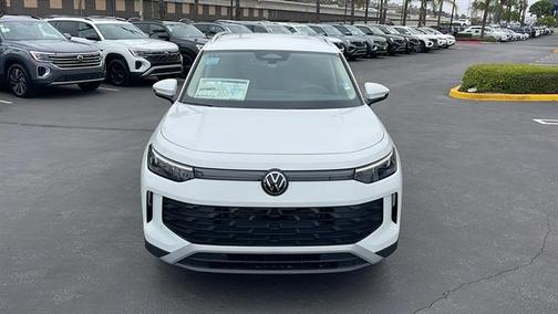 2025 Volkswagen Tiguan 2.0T S