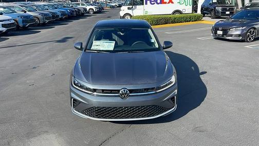 2026 Volkswagen Jetta 1.4T SE