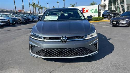 2026 Volkswagen Jetta 1.4T SE