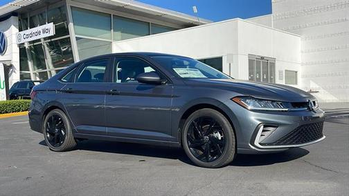 2026 Volkswagen Jetta 1.4T SE