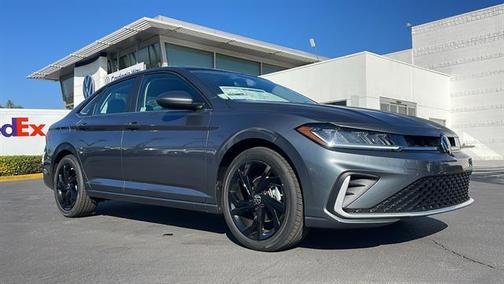 2026 Volkswagen Jetta 1.4T SE