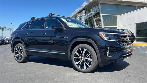 2026 Volkswagen Atlas Cross Sport 2.0T SEL Premium