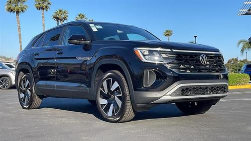 2025 Volkswagen Atlas Cross Sport 2.0T SE w/Technology