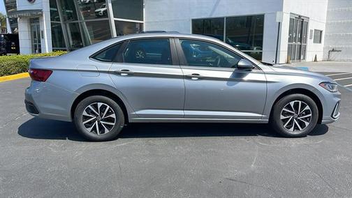 2025 Volkswagen Jetta 1.5T S