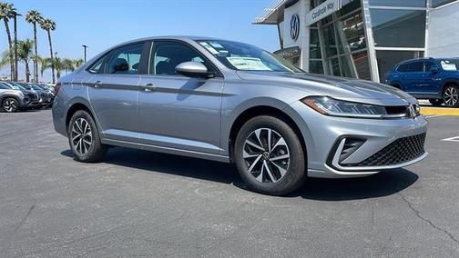 2025 Volkswagen Jetta 1.5T S