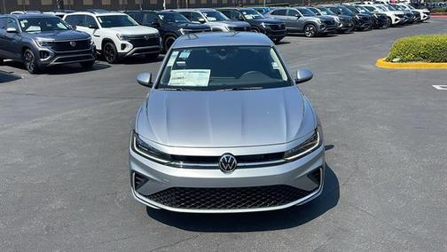 2025 Volkswagen Jetta 1.5T S