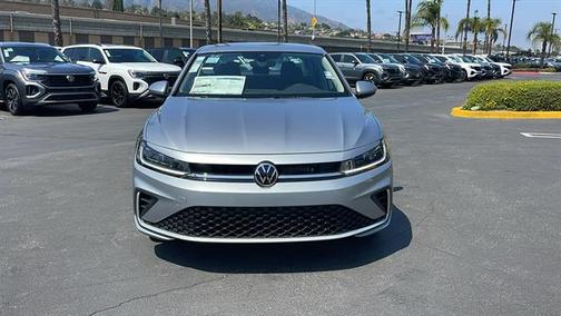 2025 Volkswagen Jetta 1.5T S