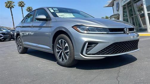 2025 Volkswagen Jetta 1.5T S