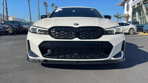 2023 BMW M340 i