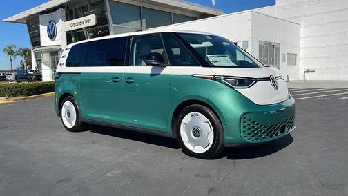 2025 Volkswagen ID. Buzz 1st Edition