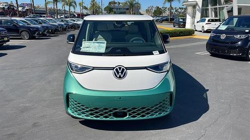 2025 Volkswagen ID. Buzz 1st Edition