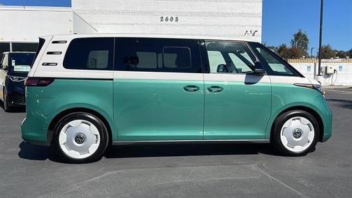 2025 Volkswagen ID. Buzz 1st Edition