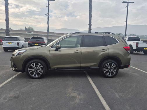 2023 Subaru Forester Limited