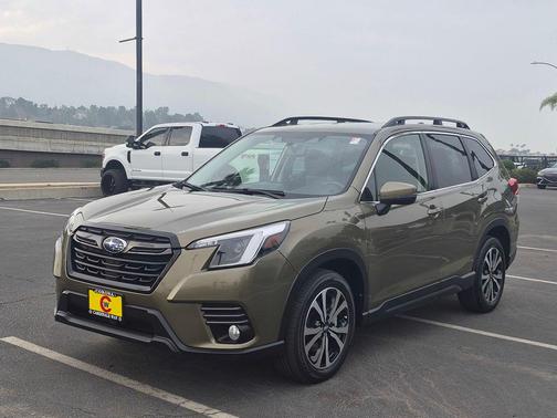 2023 Subaru Forester Limited