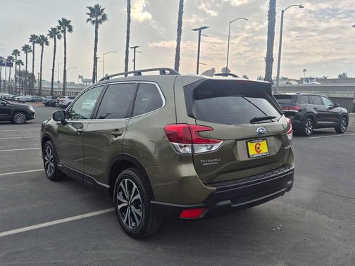 2023 Subaru Forester Limited