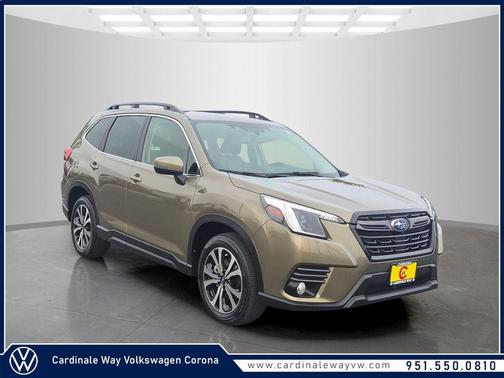 2023 Subaru Forester Limited