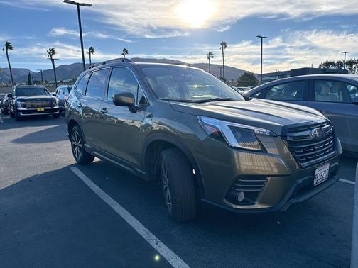 2023 Subaru Forester Limited
