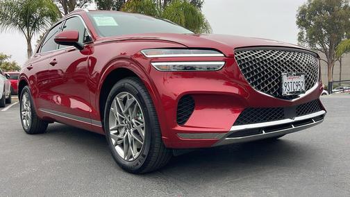 2025 Genesis GV70 2.5T AWD