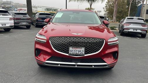 2025 Genesis GV70 2.5T AWD