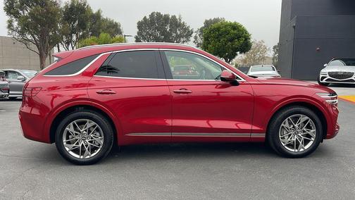 2025 Genesis GV70 2.5T AWD