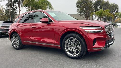 2025 Genesis GV70 2.5T AWD