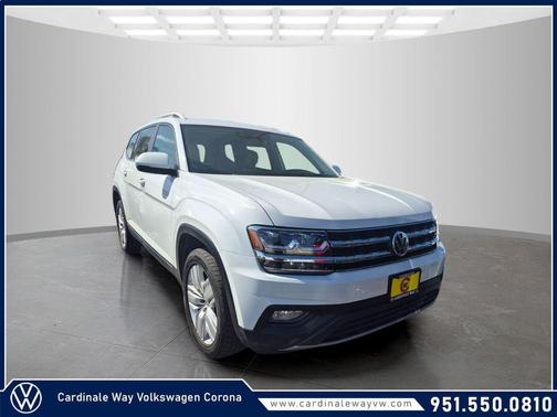 2019 Volkswagen Atlas 2.0T SE w/Technology