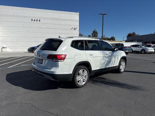 2019 Volkswagen Atlas 2.0T SE w/Technology