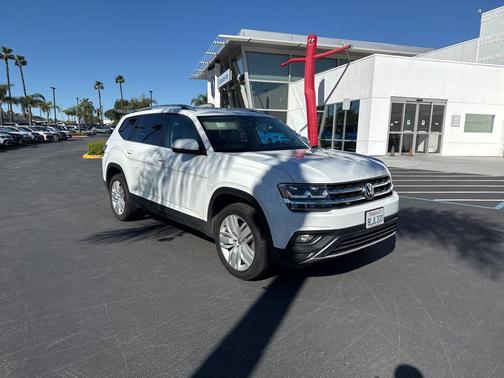 2019 Volkswagen Atlas 2.0T SE w/Technology