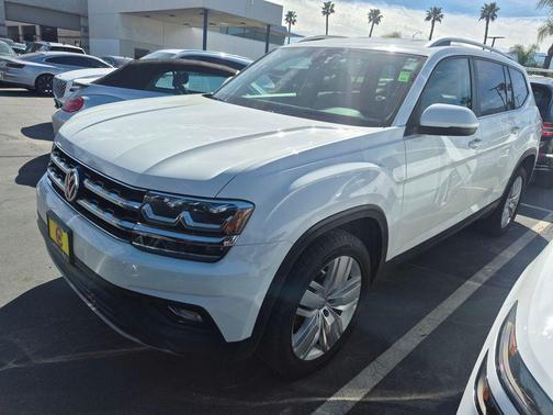 2019 Volkswagen Atlas 2.0T SE w/Technology