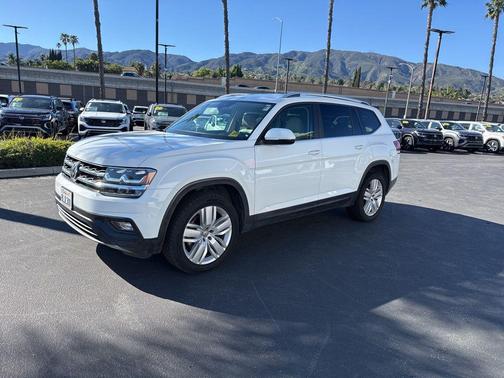 2019 Volkswagen Atlas 2.0T SE w/Technology