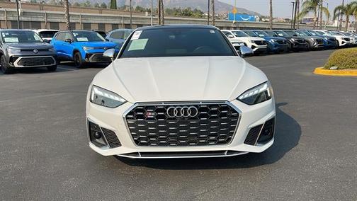 2022 Audi S5 3.0T Premium