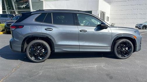 2025 Volkswagen Tiguan 2.0T SE R-Line Black
