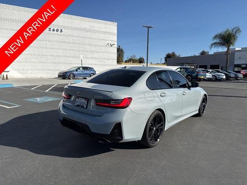 2023 BMW M340 i xDrive