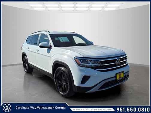 2023 Volkswagen Atlas 3.6L SE w/Technology