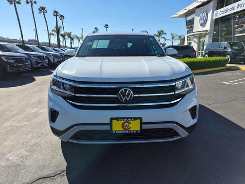 2023 Volkswagen Atlas 3.6L SE w/Technology
