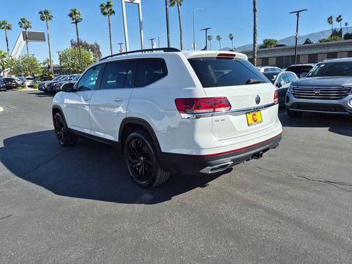 2023 Volkswagen Atlas 3.6L SE w/Technology