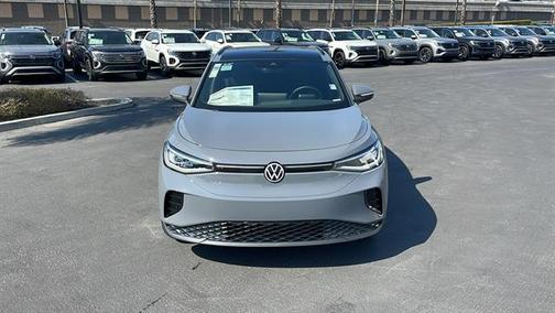 2025 Volkswagen ID.4 Pro S