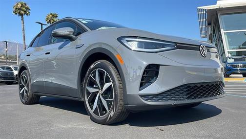 2025 Volkswagen ID.4 Pro S