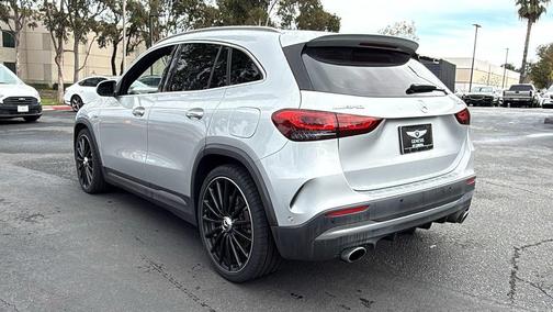 2021 Mercedes-Benz AMG GLA 35 4MATIC